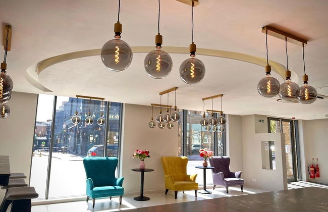 Axiom Park Hotel - Foto 50