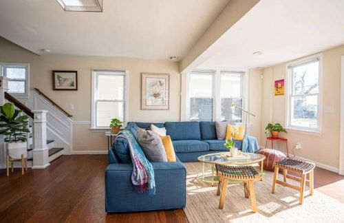 NEW 4BR in AC Quiet Island Central Location - Foto 10