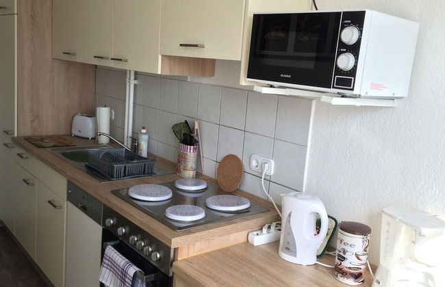 Ferienwohnungen, Monteurwohnungen & Pension FEWO Helmstedt - Foto 5