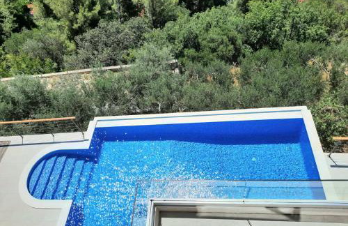 5 stars 2 bedrooms villa BLUE DREAM village Pisak Croatia - Foto 76