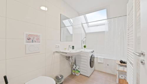 W02 Business Apartment für Teams - Foto 4, towels