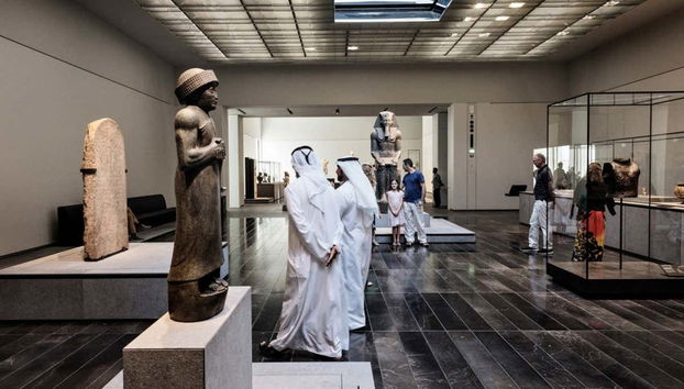 Excursão à Grande Mesquita e o Louvre de Abu Dhabi - Foto 5