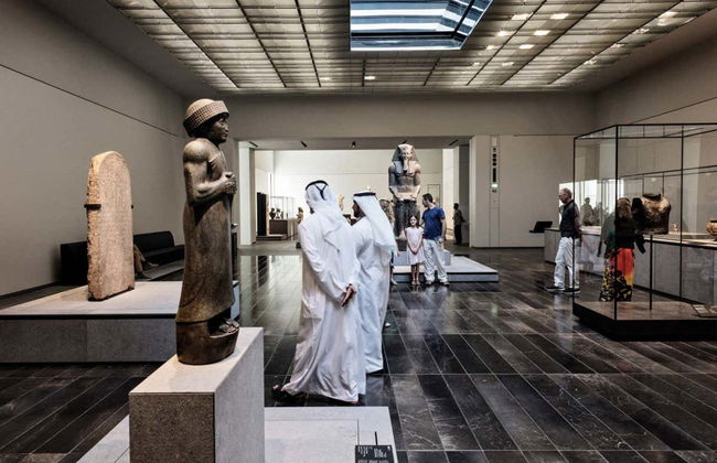 Excursão à Grande Mesquita e o Louvre de Abu Dhabi - Foto 5