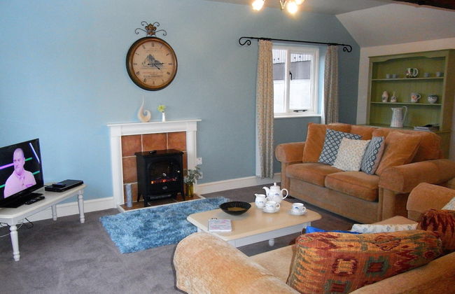 Osprey Meadow Holiday Cottages - Foto 37