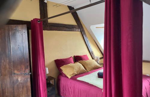 Gite LA FLEUR DE SEINE - Foto 29