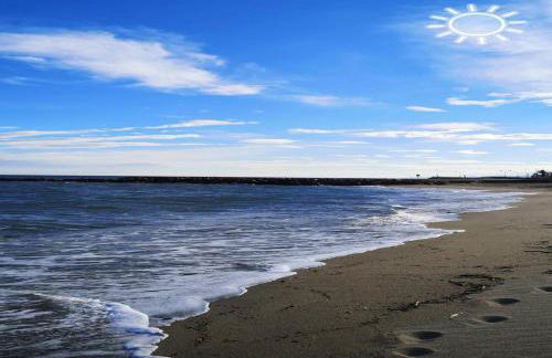 Villa avec plage à pied et grande piscine - Foto 29