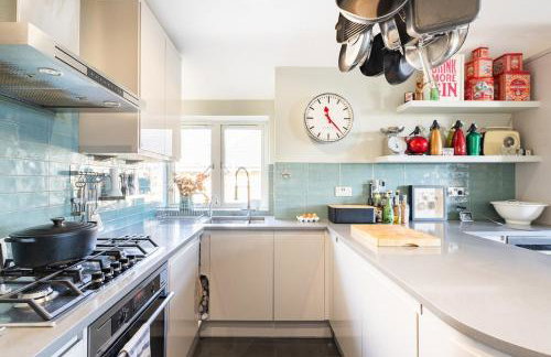 Unique Chiswick Penthouse with Roof Terrace - Foto 14