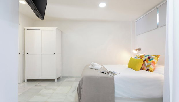 Sunstay Apartment Newly Refurbished Torremolinos - Foto 3, Habitación