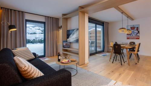 La Cordée - Charmant Appartement 4 Personnes - Photo 5