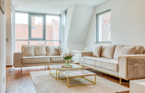 Luxury Penthouse in the center - Foto 14