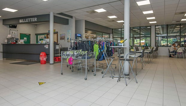 6 Person Holiday Home in Toftlund - Foto 2, Vestíbulo