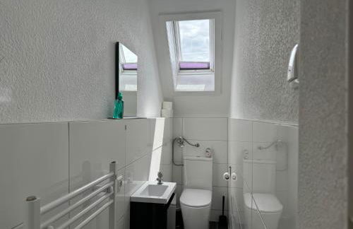 Charmante 4 Zimmer Apartment Contactless Check-in historische Stadtzentrum - Foto 105