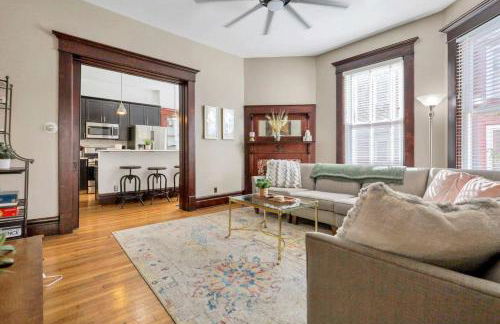 4 Bed Townhome near Goodale Park - Foto 1