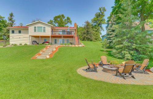 Villa on Lake Darling Fire Pit, Deck and BBQ! - Foto 30