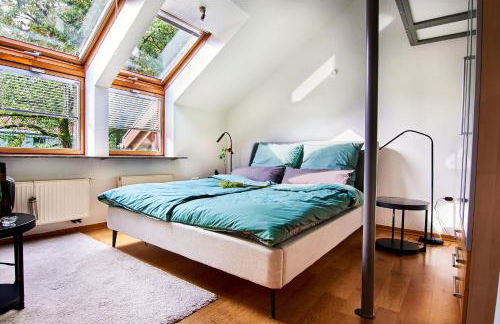 Ferienwohnung Smart am Park 35670 - Foto 2