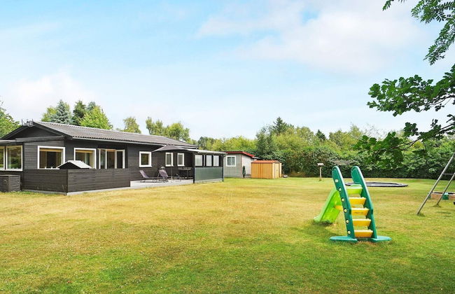 6 Person Holiday Home in Hojby - Photo 15