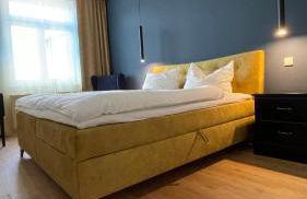 NEU! OASIS - FeWo am Harz, hochwertig Kernsaniert, 83 qm, EG - Foto 1