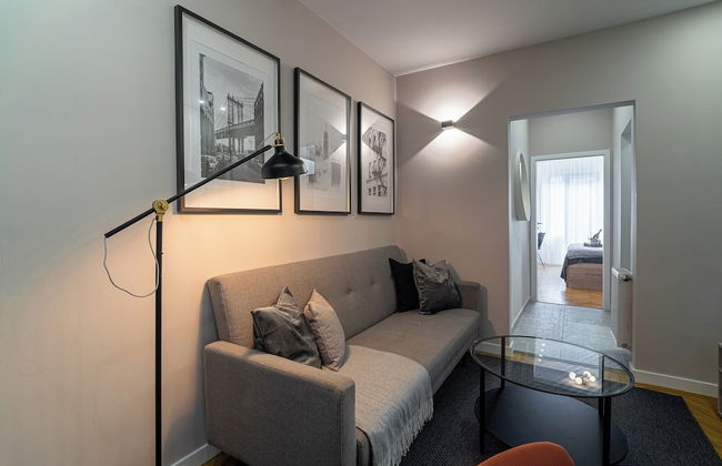 Urban 1BR Loft Residences - Modern Comfort in Bucharest Center - Foto 32