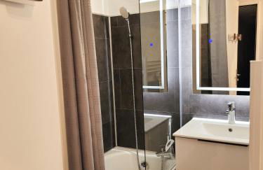 Isola 2000 appartement au pied des pistes wi-fi - Photo 12