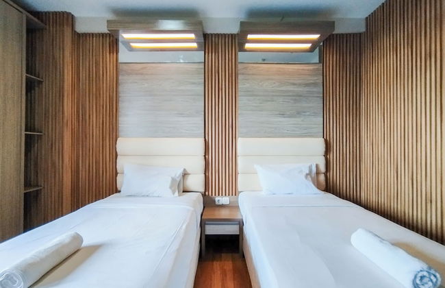 Strategic And Nice Studio Apartment At Suites @Metro - Foto 4