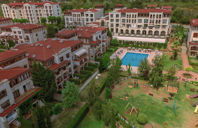 Green Life Beach Resort Sozopol - Foto 35