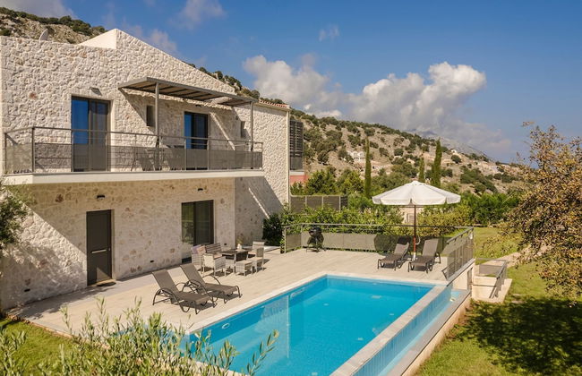 Petradi Villa Skala III - Foto 25