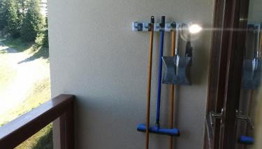 Appartement Edelweiss Chamrousse vue sur Recoin La Croix de Chamrousse Grenoble - Foto 3