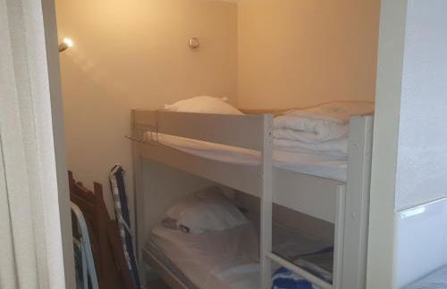 Studio cabine à 200m de la plage sainte Cécile - Foto 6