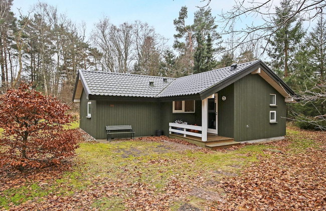 6 Person Holiday Home in Frederiksvaerk - Foto 19