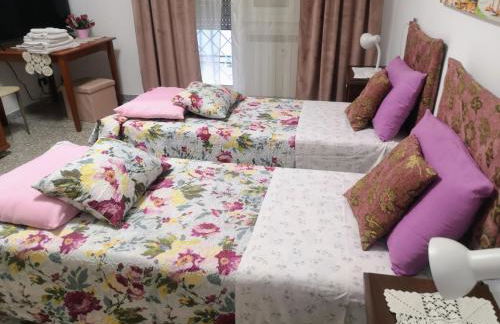 CASA D ARTE MARY 3 camere da letto 2 bagni salotto - Foto 8