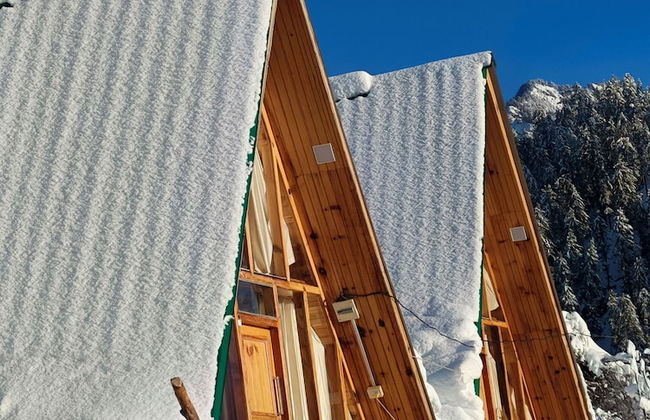 Sky Mount Cottage - Foto 7