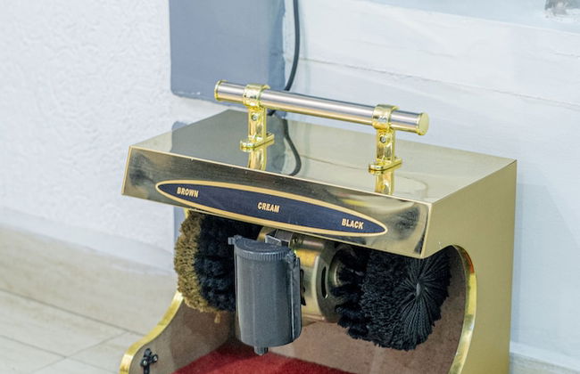 Hotel Athome & Serviced Apartments by Deccan Serai Hotels - Foto 47