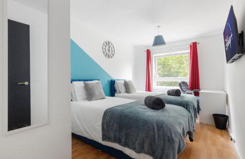 Cosy Clapham Junction Apartment - Foto 15