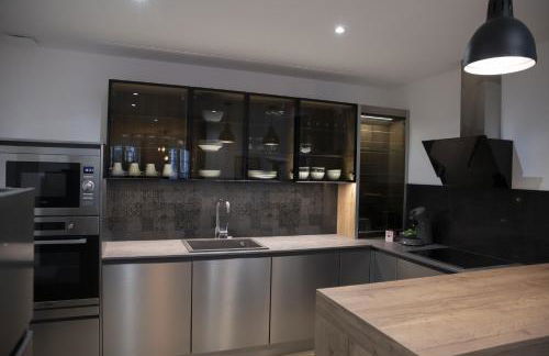 Triplex 110 m2 centre historique avec jacuzzi DINAN - Foto 54