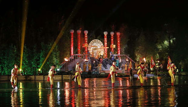 Le folklore vietnamien