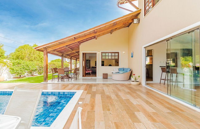 GB77 Ótima Casa 5 Quartos com Piscina - Photo 57