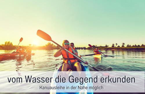 Lichtdurchflutete moderne Stadtwohnung, Küche, Waschtrockner, SmartTV - Foto 42