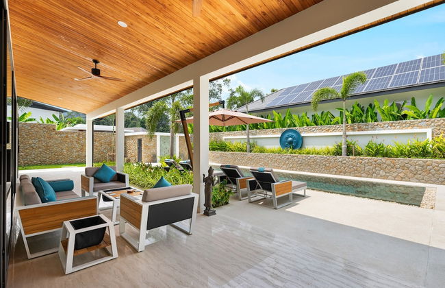 Luxury Balinese Private Pool Villa-KBR12 - Photo 52