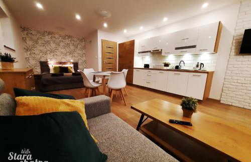 Willa Stara Chałpa - Foto 10