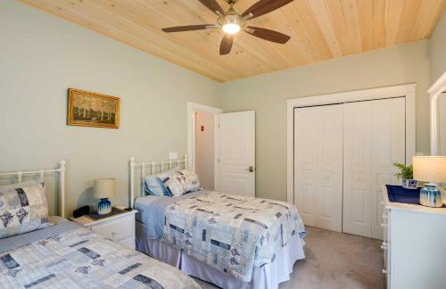 Oceanfront Prospect Harbor House w/ Deck, View - Foto 38