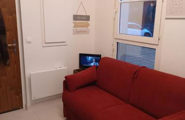 Le Papillon-0 chambre-1 canapé lit convertible au salon - Foto 1