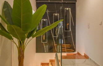 Serene Pool Villa - 8 min to Kalyves Beach - Foto 40