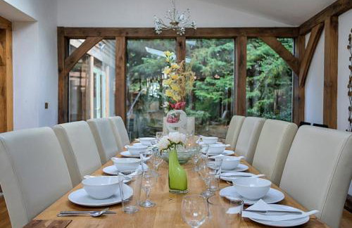 Ridgeway House, spacious, countryside idyll, up to 18 guests - Foto 9