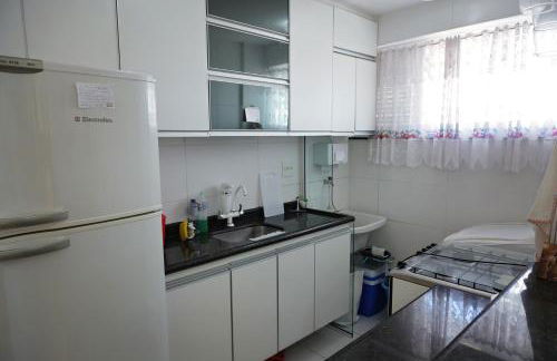 Loft c varanda e localizacao ideal a 650m da praia - Photo 5