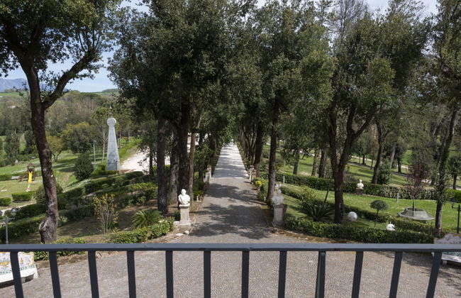 Villa Ortensia D'Avalos - Foto 35