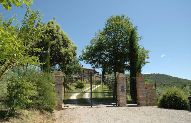Farmhouse With air Conditioning, Private Terrace and Pool - Foto 3