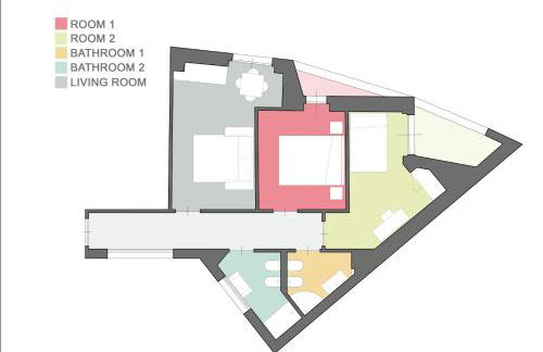 Vintage Fornaci Apartment - Photo 44