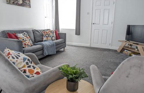 St Johns Hse-Sleeps 6-Fully Equipped-Workers-short, long stays - Foto 12