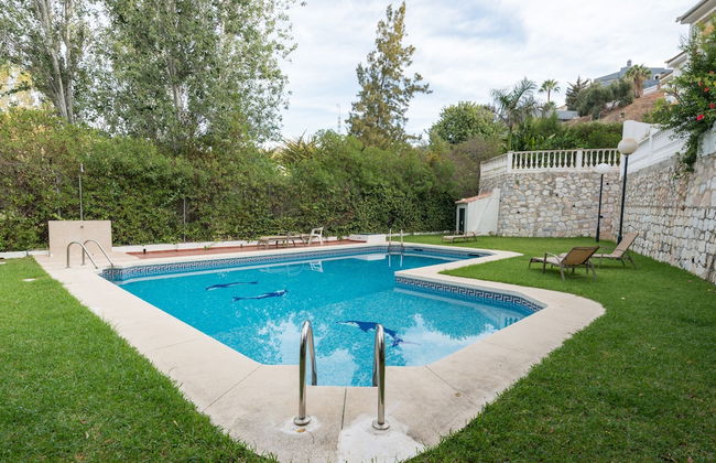 LU&CIA Villa Pedregalejo - Foto 48