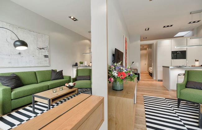 Downtown Apartments Living - Foto 47